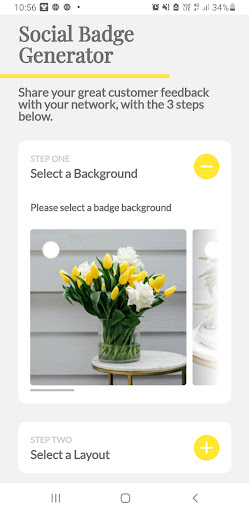 Ray White Listen Screen 3