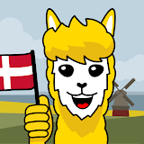 Educational games in Danish icon