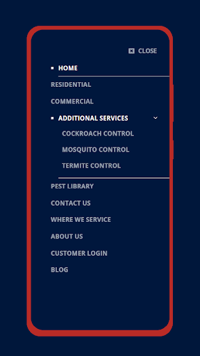 DontBugMe.Com Screen 3