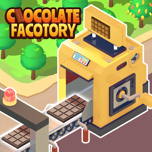 Chocolate Factory - Idle Game
