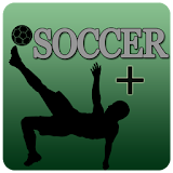 Soccer Training Workout ++ icon