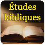 Cover Image of Herunterladen Études bibliques 1.1.8 APK