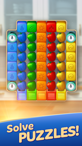 Screenshot of Gordon Ramsay: Chef Blast