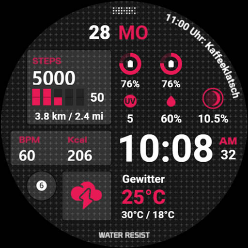 HMK WD020 screenshot 28