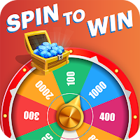 Luck By Spin and Scratch - Scratch To Win Diamond