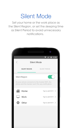 Nut - Smart Tracker Screenshot 3 - AppWisp.com