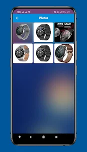 GT3 Max Smartwatch guide