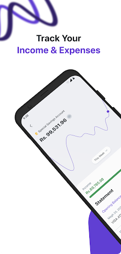 Android application Tirtha Mobile Banking screenshort