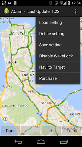 Traffic Info and Traffic Alert Screenshot 2 - AppWisp.com