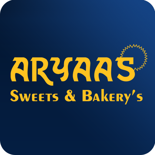 Aryaas Sweets and Bakery's 9.8 Icon