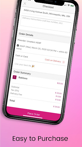 Bella Goods Screenshot 4 - AppWisp.com