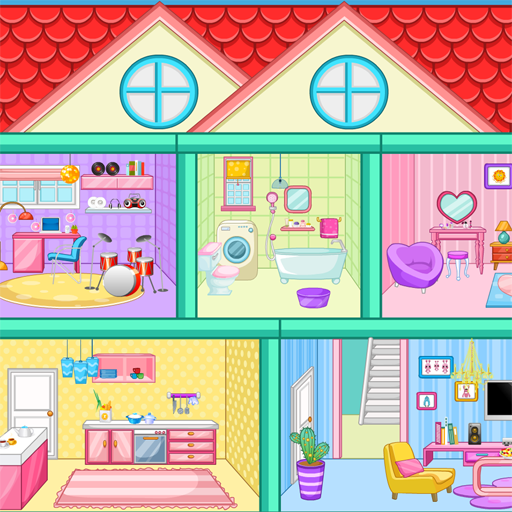 Play the best decoration home game and unleash your creativity