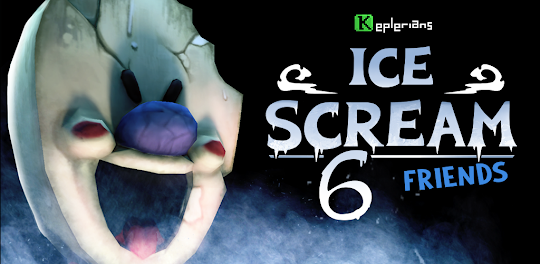 Play Ice Scream 6 Friends: Charlie Online for Free on PC & Mobile