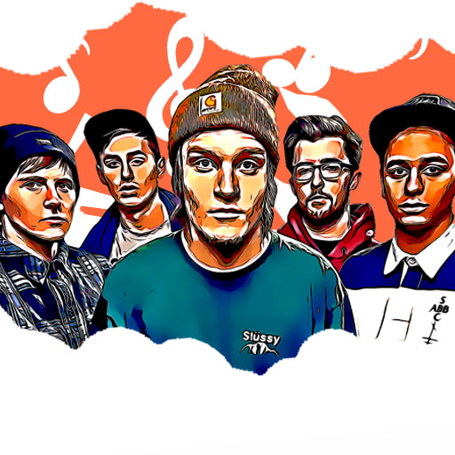 Neck Deep Music logo