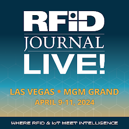 Simge resmi RFID Journal Live!