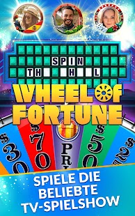Wheel of Fortune: TV Game Screenshot