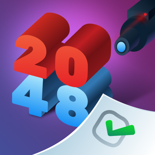 2048 - Пора выбирать! logo