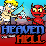 Heaven versus Hell icon