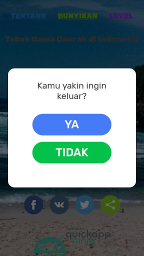 Cari Nama Daerah di Indonesia