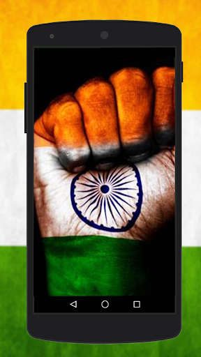 Indian Flag Wallpapers Screen 3