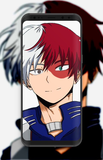 Shoto Todoroki Wallpaper