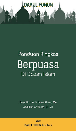 Android application Panduan Ringkas Berpuasa screenshort