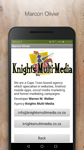 Marcon Olivier - Tourist Guide