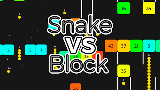 Snake vs Blocks: On Fire