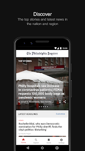 The Philadelphia Inquirer App: News &amp; Headlines