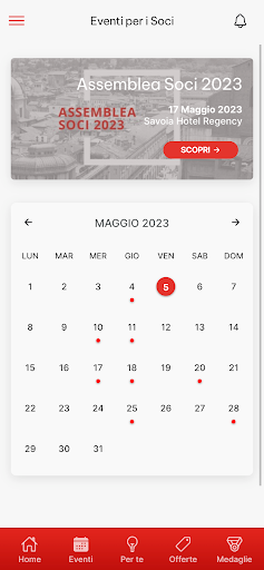 Banca di Bologna Soci Screen 3