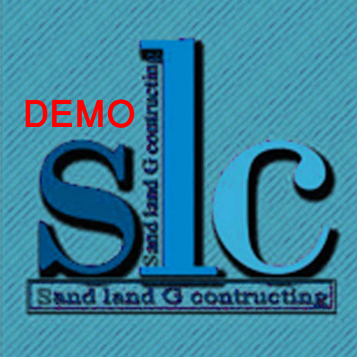 slc site report demo logo