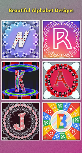 Sambalpuri Design -Name art DP Screenshot 3 - AppWisp.com