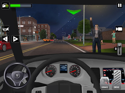 City Taxi Driving 3D Simulator  Screenshots 15