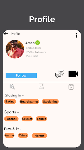 Good Friend -Your Online Buddy Screen 3
