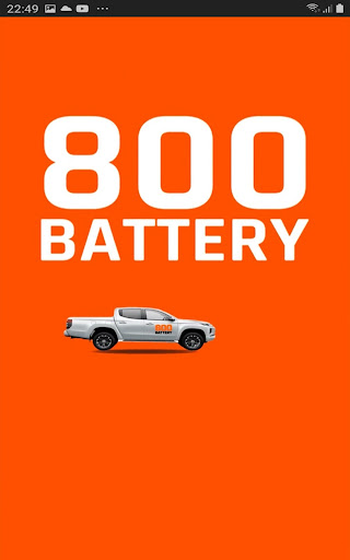 Android application 800Battery screenshort