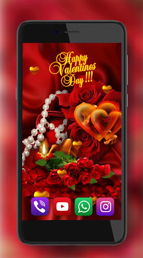 Valentine 2020 live wallpaper