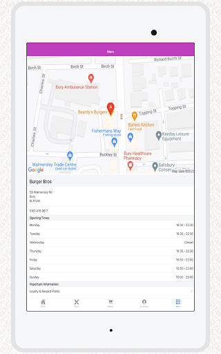 Burger Bros Official