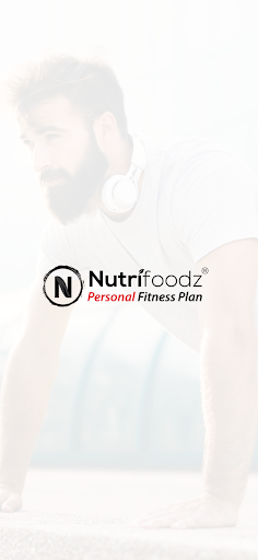 Android application Nutrifoodz Fitness Plan screenshort