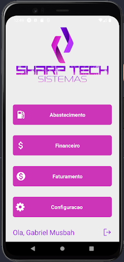 ERPSharp Screen 2