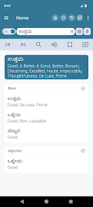 Meaning in Kannada - Apps on Google Play