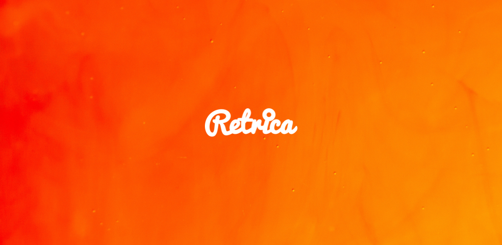 Download Retrica MOD APK latest version (Premium Unlocked) for Android