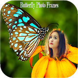 Butterfly Photo Frames HD icon