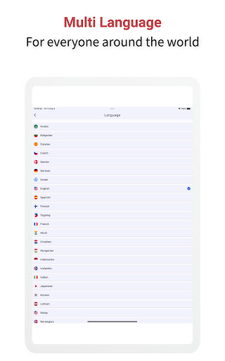 Screenshot of Voice Notes & Voice Memo +