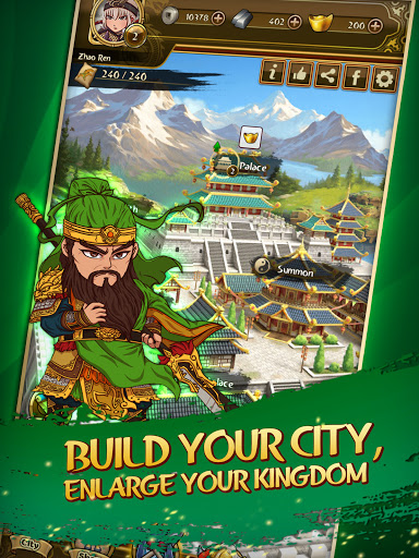 Match 3 Kingdoms: Puzzle & RPG  screenshots 1