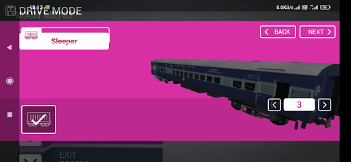 Indian Railway Simulator 4.4 screenshots 3