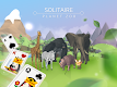 screenshot of Solitaire : Planet Zoo
