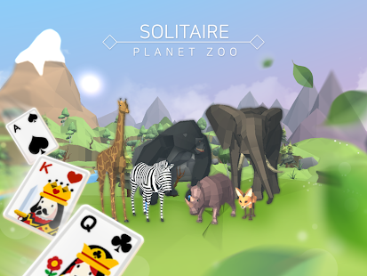 Solitaire : Planet Zoo  Screenshots 10