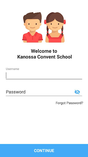 Kanossa Convent School Vijay N Screen 2