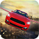 Flying Car Driving Stunt and Shooting Simulator icon