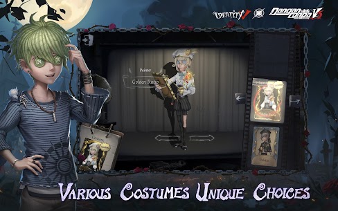 Identity V‏ مهكرة للاندرويد مجانا 2